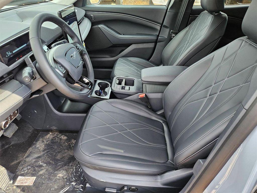 new 2025 Ford Mustang Mach-E car, priced at $36,985