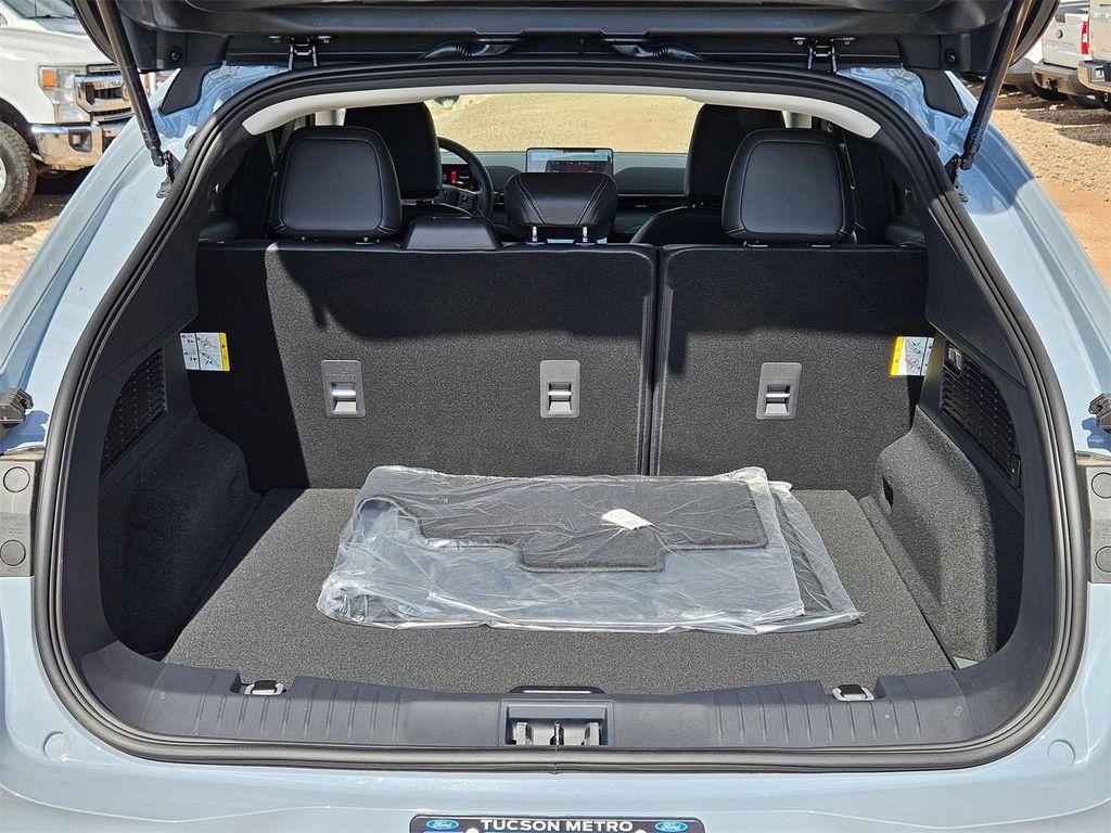 new 2025 Ford Mustang Mach-E car, priced at $36,985