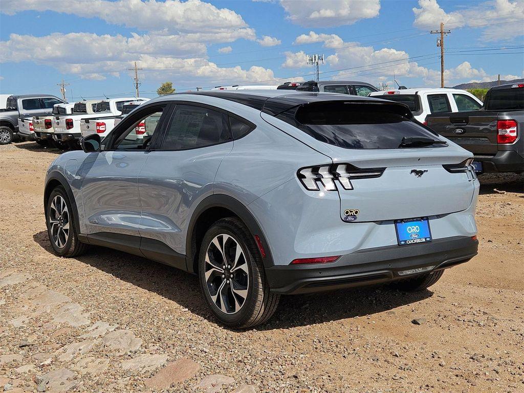 new 2025 Ford Mustang Mach-E car, priced at $36,985