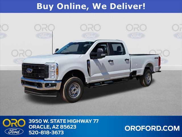 new 2025 Ford F-250 car, priced at $82,050