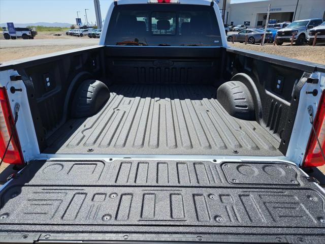 new 2025 Ford F-250 car, priced at $77,550