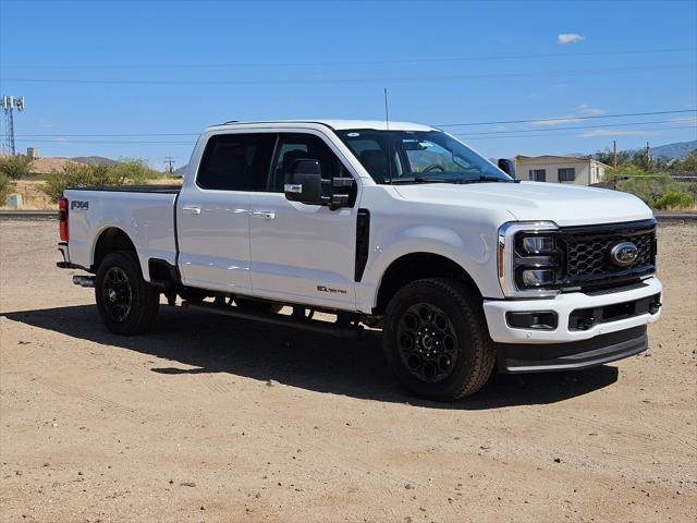 new 2025 Ford F-250 car, priced at $77,550