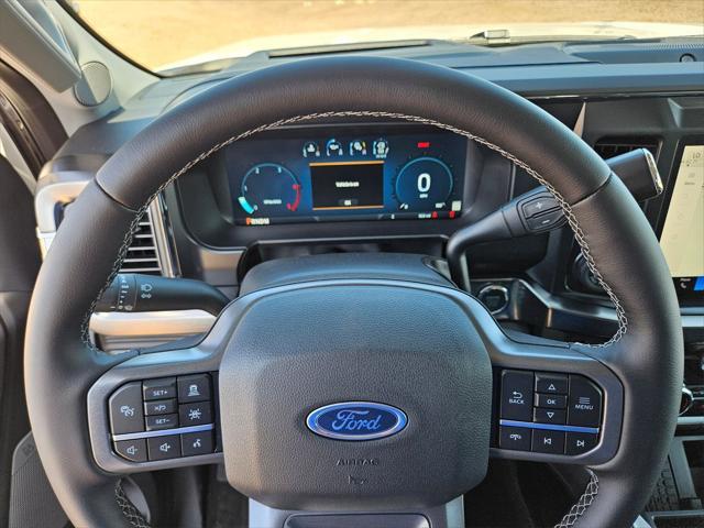 new 2025 Ford F-250 car, priced at $77,550