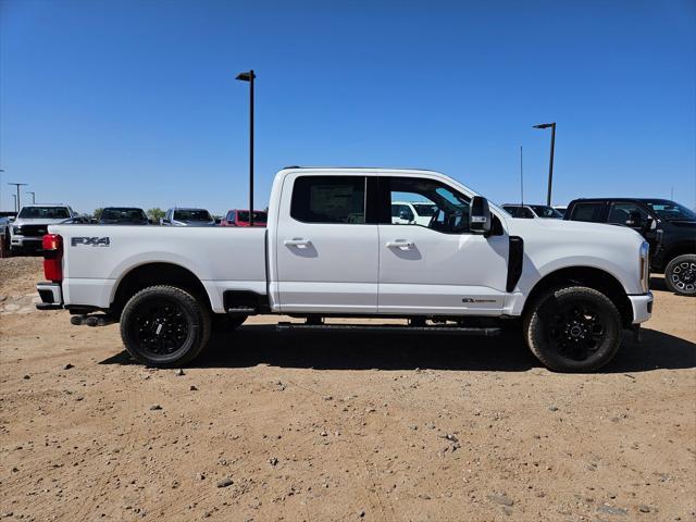 new 2025 Ford F-250 car, priced at $77,550