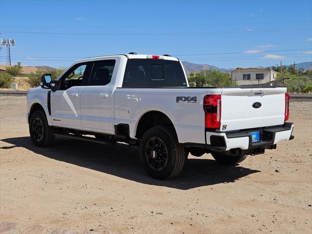 new 2025 Ford F-250 car, priced at $77,550