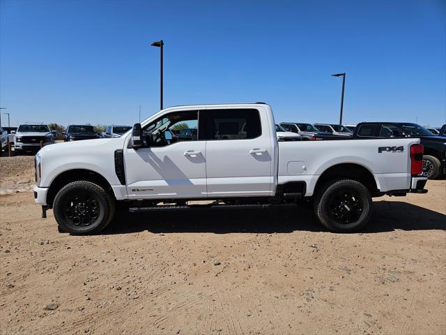 new 2025 Ford F-250 car, priced at $77,550