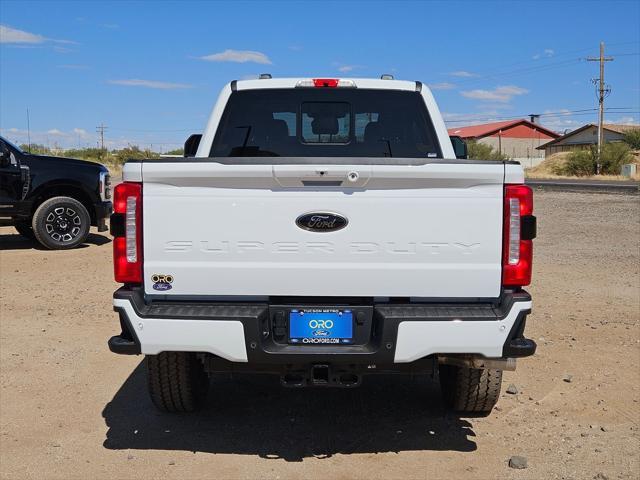 new 2025 Ford F-250 car, priced at $77,550