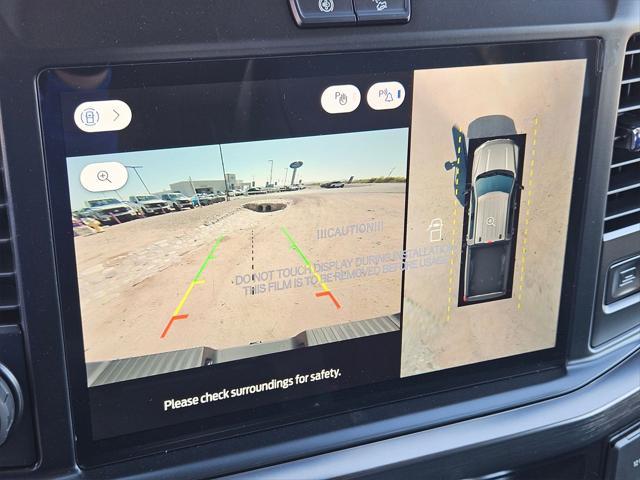 new 2025 Ford F-250 car, priced at $77,550