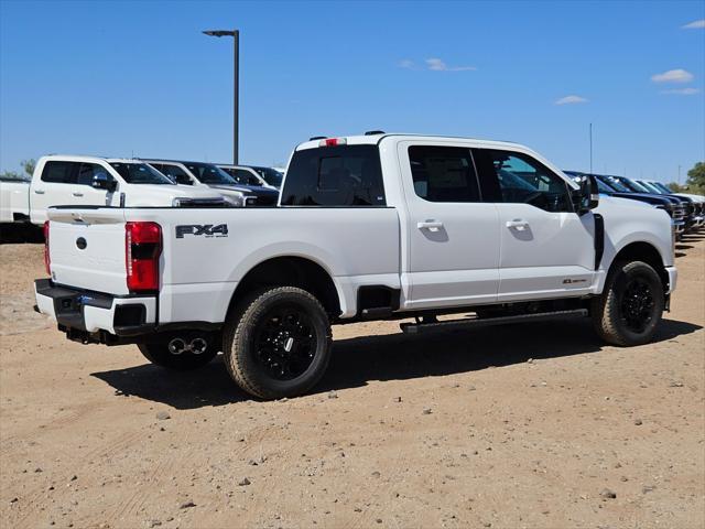 new 2025 Ford F-250 car, priced at $77,550
