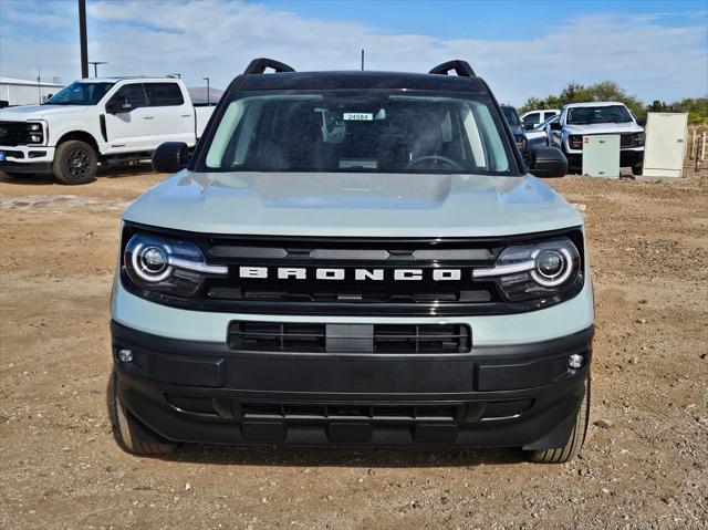 new 2024 Ford Bronco Sport car, priced at $36,330