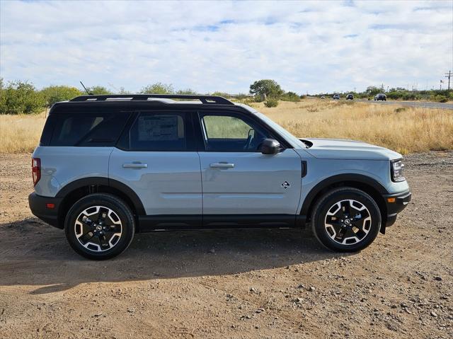 new 2024 Ford Bronco Sport car, priced at $36,330