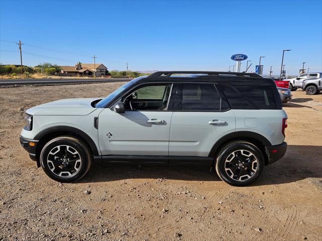 new 2024 Ford Bronco Sport car, priced at $36,330