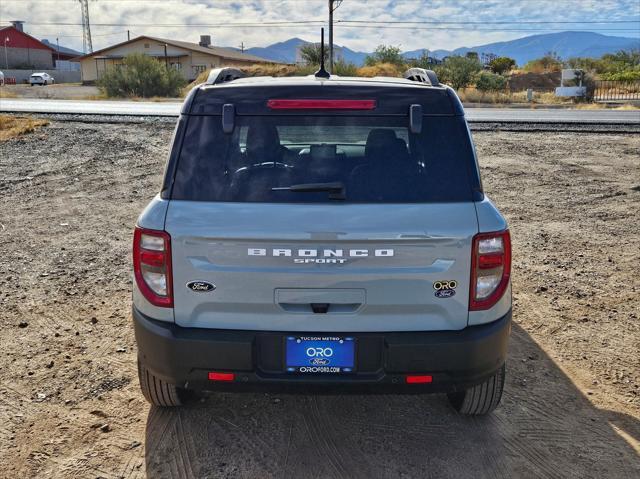 new 2024 Ford Bronco Sport car, priced at $36,330