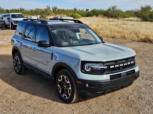 new 2024 Ford Bronco Sport car, priced at $36,330