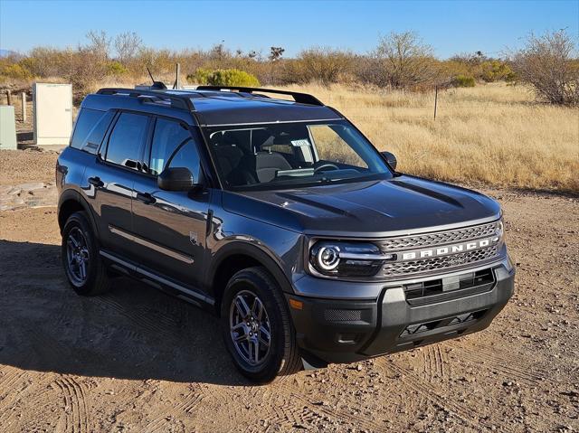 new 2025 Ford Bronco Sport car, priced at $29,090