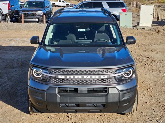 new 2025 Ford Bronco Sport car, priced at $29,090