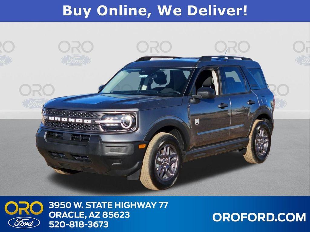 new 2025 Ford Bronco Sport car, priced at $27,090