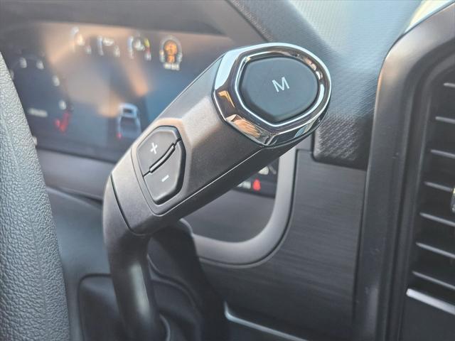 new 2025 Ford F-150 car, priced at $45,629