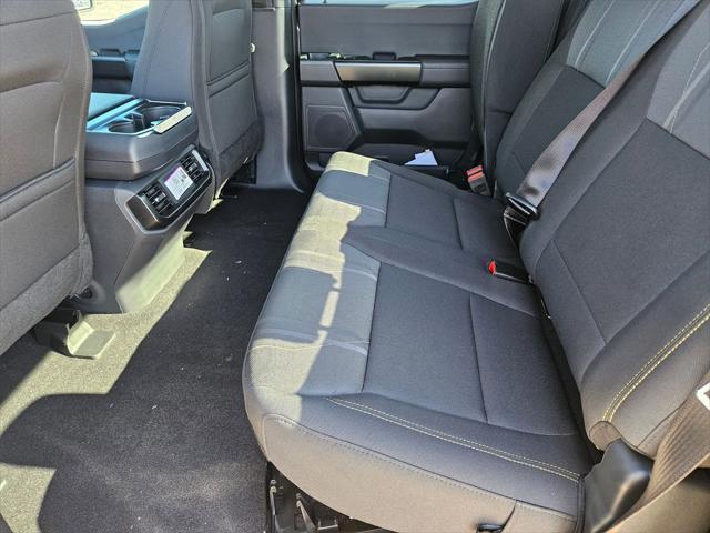new 2025 Ford F-150 car, priced at $45,629