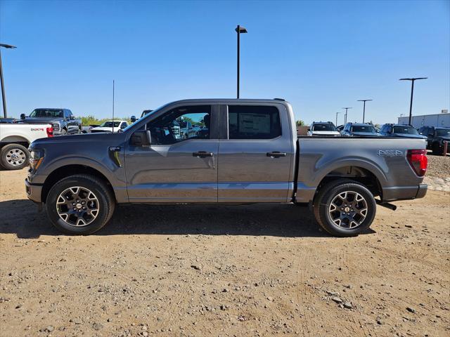 new 2025 Ford F-150 car, priced at $45,629
