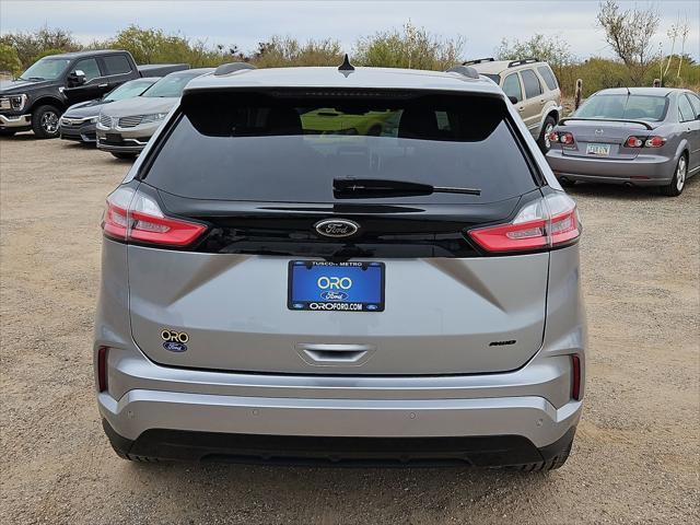 new 2024 Ford Edge car, priced at $31,920