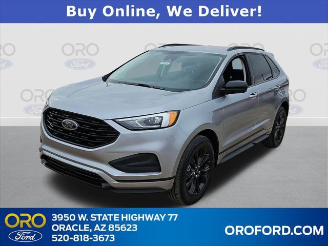 new 2024 Ford Edge car, priced at $31,920