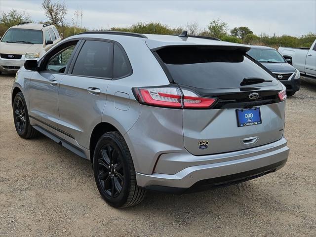 new 2024 Ford Edge car, priced at $31,920