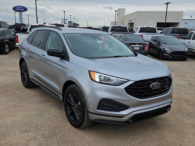 new 2024 Ford Edge car, priced at $31,920