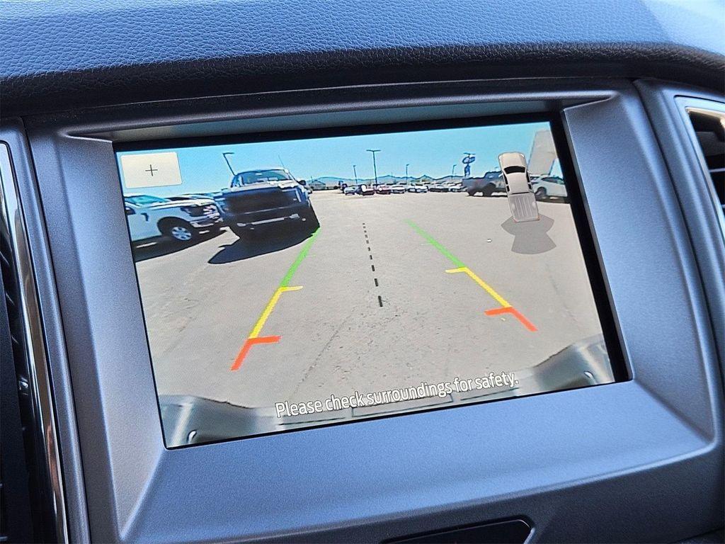 used 2023 Ford Ranger car, priced at $28,900