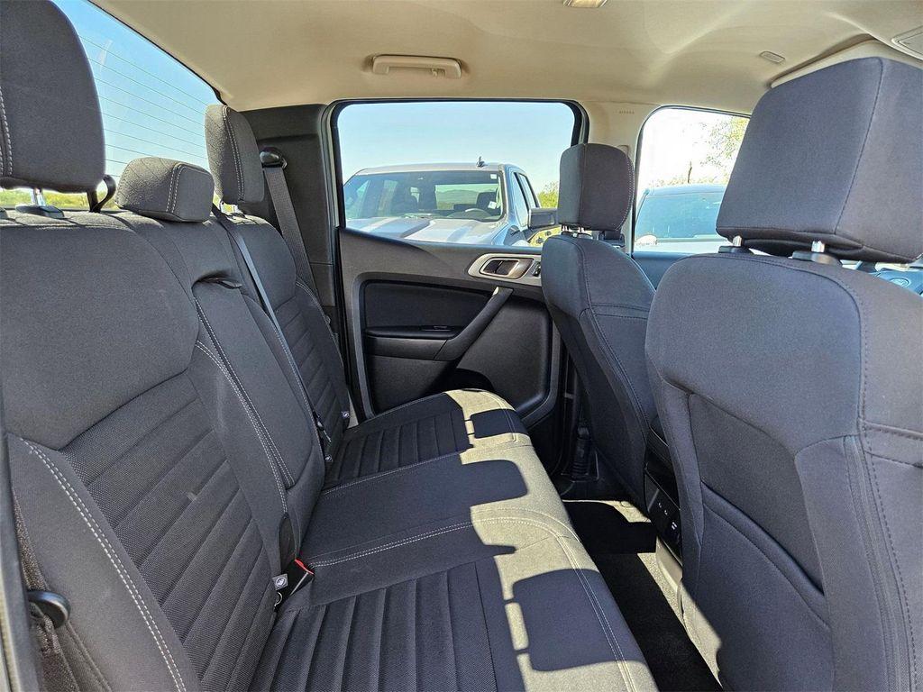 used 2023 Ford Ranger car, priced at $28,900