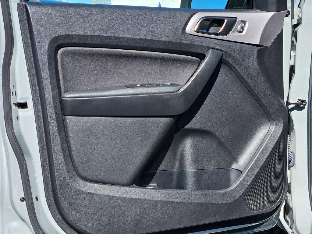 used 2023 Ford Ranger car, priced at $28,900