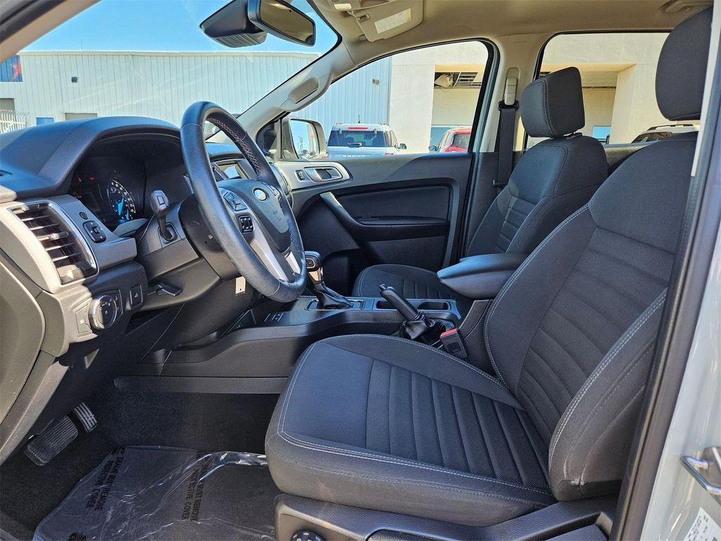 used 2023 Ford Ranger car, priced at $28,900