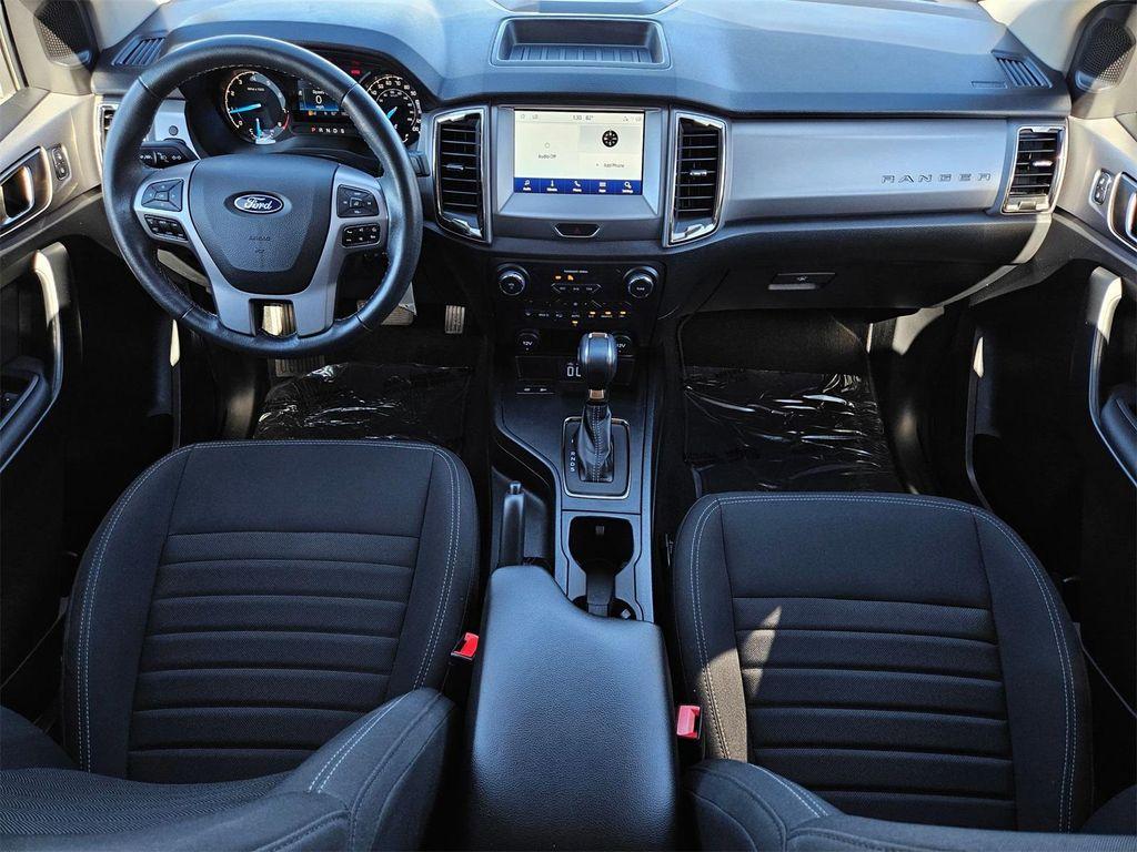 used 2023 Ford Ranger car, priced at $28,900