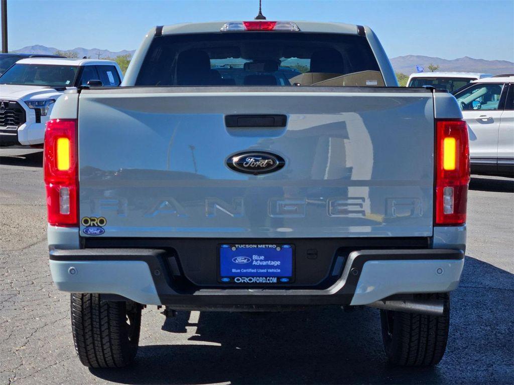 used 2023 Ford Ranger car, priced at $28,900