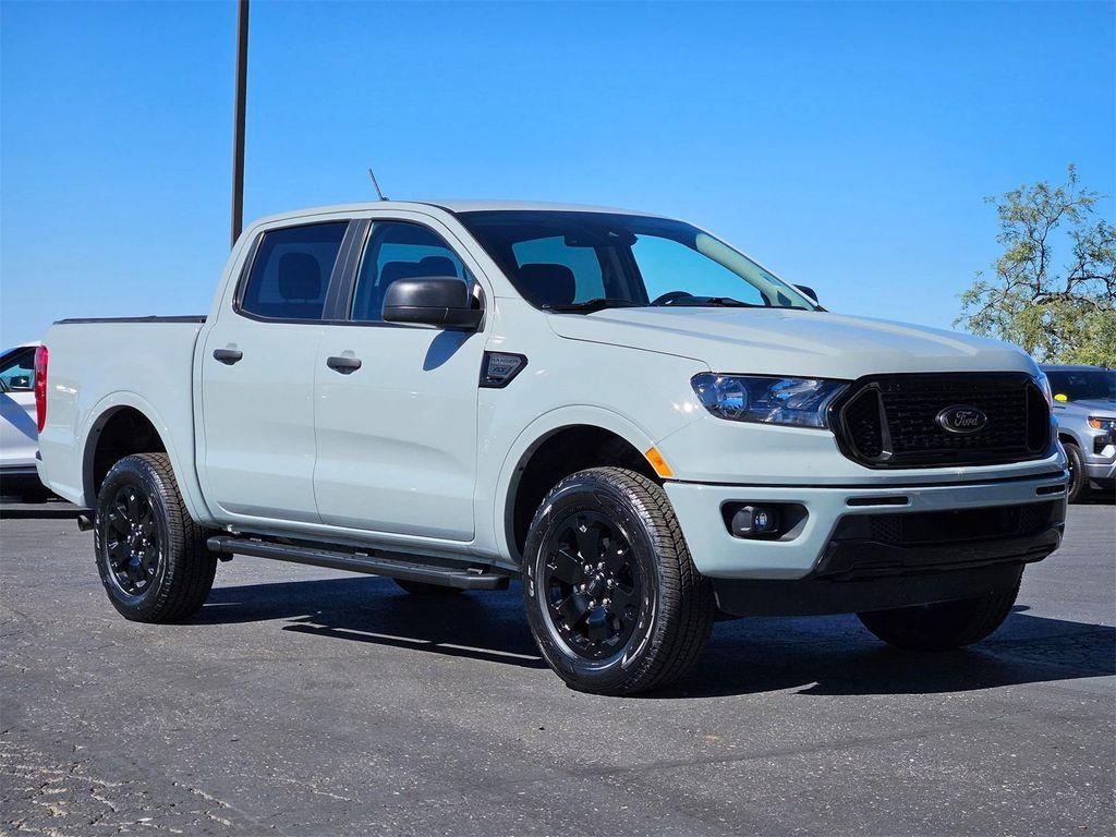 used 2023 Ford Ranger car, priced at $28,900