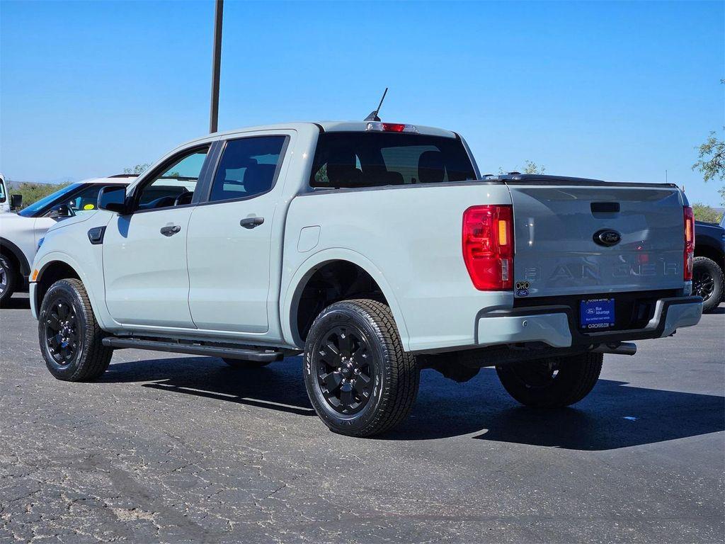 used 2023 Ford Ranger car, priced at $28,900