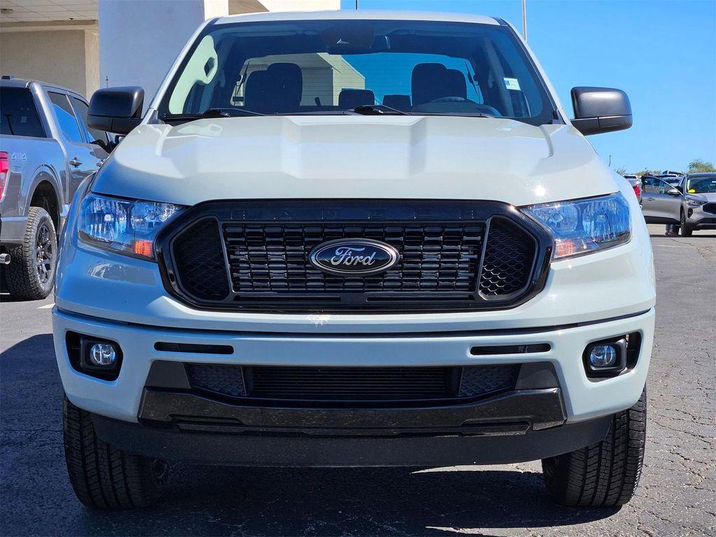 used 2023 Ford Ranger car, priced at $28,900