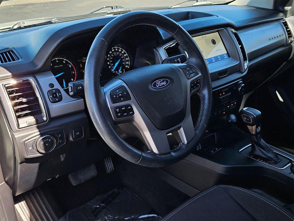 used 2023 Ford Ranger car, priced at $28,900