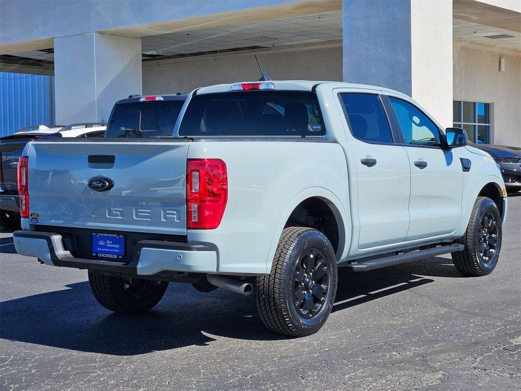 used 2023 Ford Ranger car, priced at $28,900