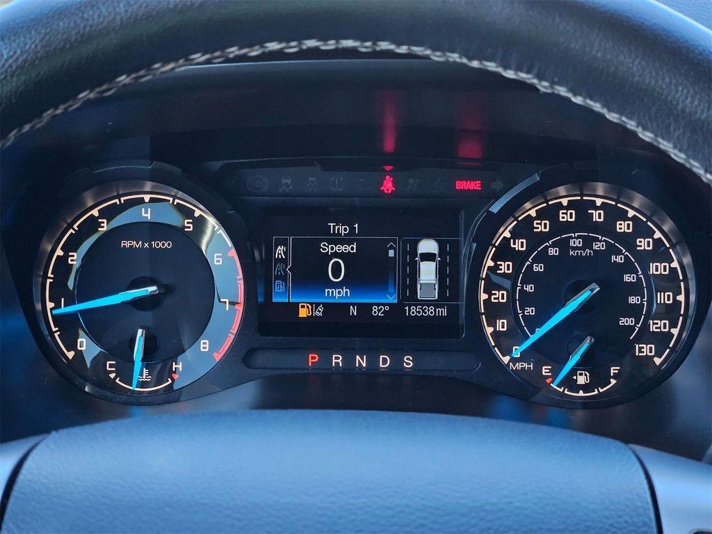 used 2023 Ford Ranger car, priced at $28,900