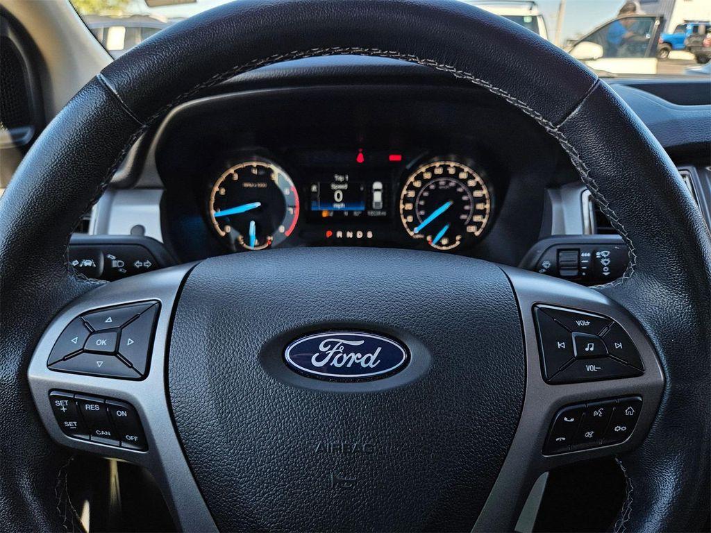 used 2023 Ford Ranger car, priced at $28,900