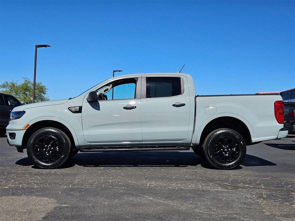 used 2023 Ford Ranger car, priced at $28,900