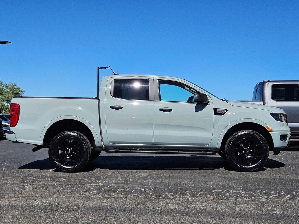 used 2023 Ford Ranger car, priced at $28,900