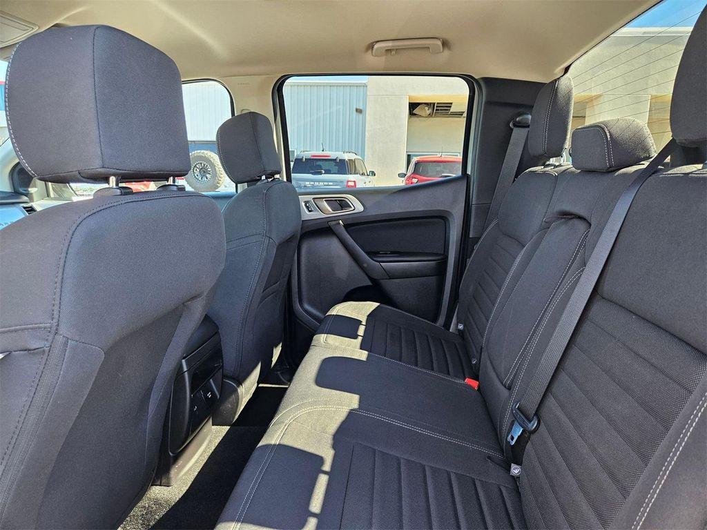 used 2023 Ford Ranger car, priced at $28,900