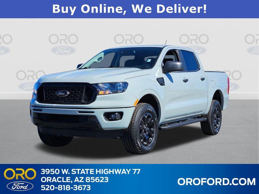 used 2023 Ford Ranger car, priced at $28,900