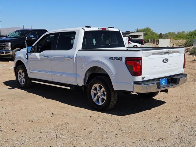 new 2025 Ford F-150 car, priced at $54,353