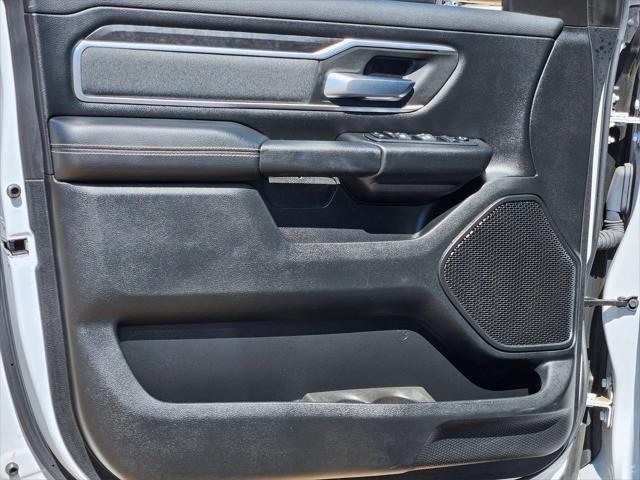 used 2019 Ram 1500 car, priced at $32,700