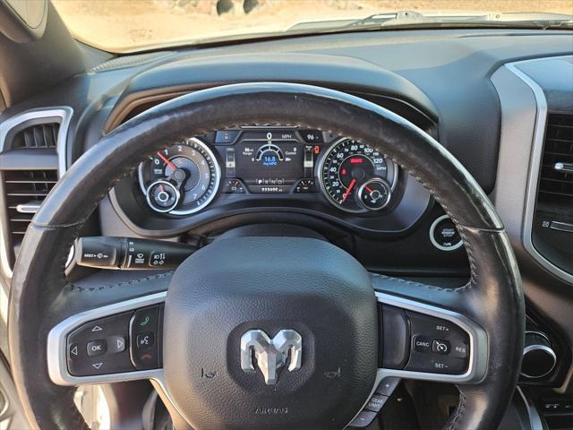 used 2019 Ram 1500 car, priced at $32,700