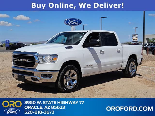 used 2019 Ram 1500 car, priced at $32,900