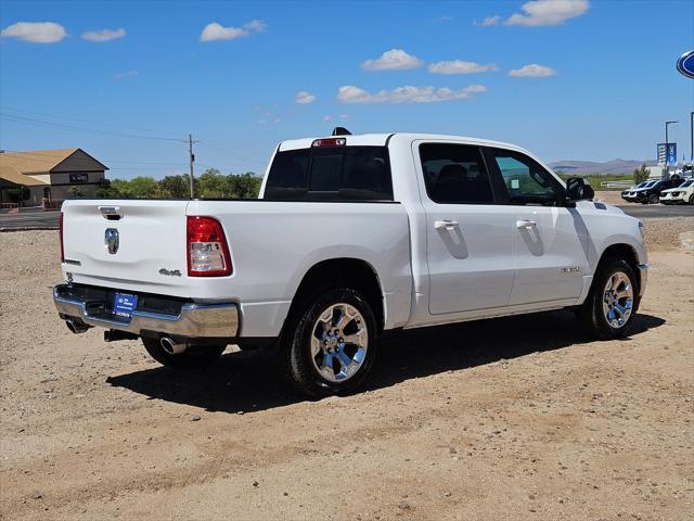used 2019 Ram 1500 car, priced at $32,700